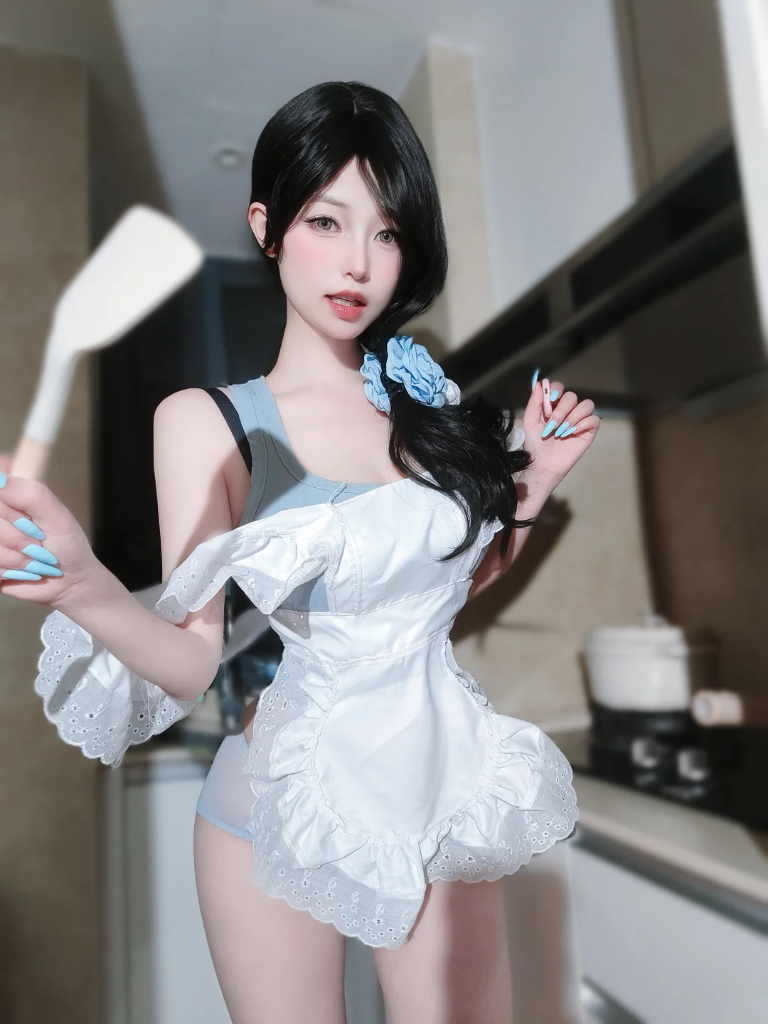 女主K - [Fantia] 2024年05月订阅 [129P-660MB] tg@simisebaisi 【丝足阁】004.webp